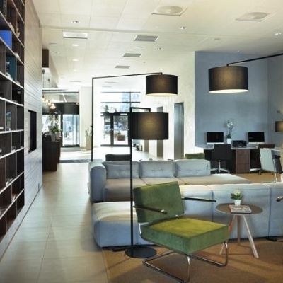 Общие помещения