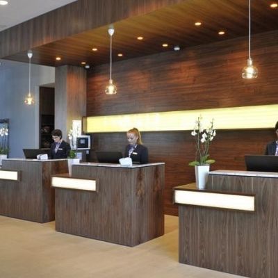 Общие помещения