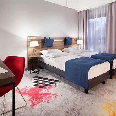 Улучшенный номер