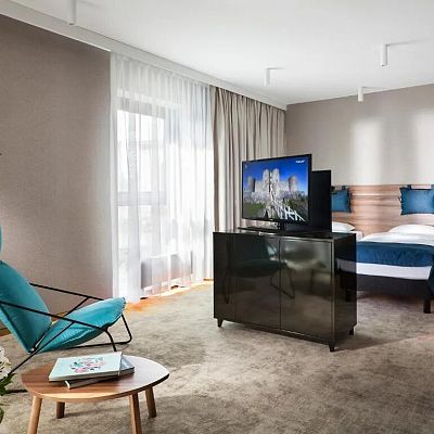 Номер Де Люкс