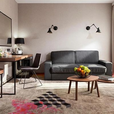 Номер Де Люкс