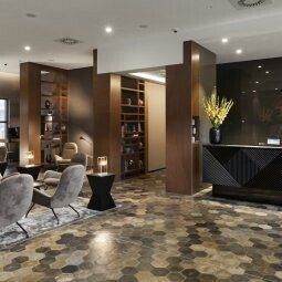 Общие помещения