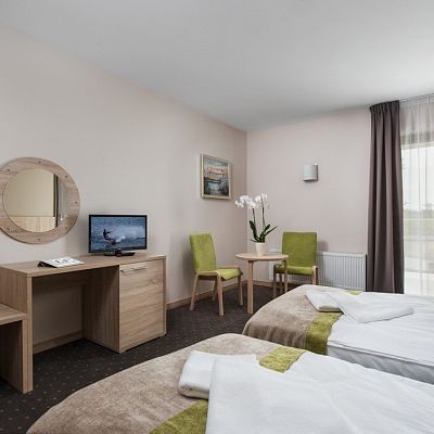 Hotel Szafir w Jastrzębiej Górze