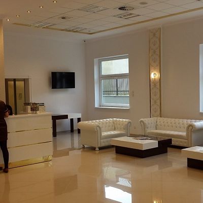 Общие помещения