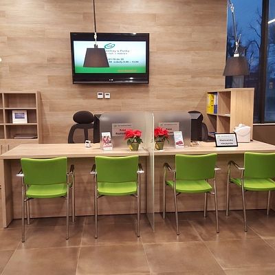 Общие помещения