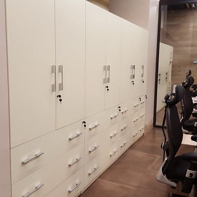 Общие помещения