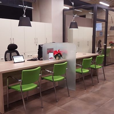 Общие помещения