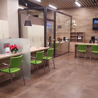 Общие помещения