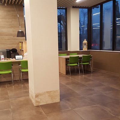 Общие помещения