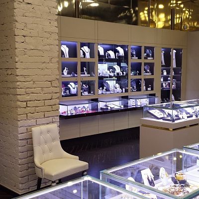 Общие помещения