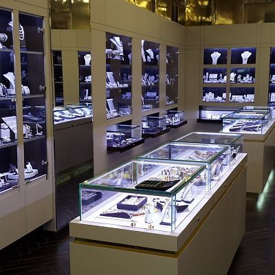 Общие помещения