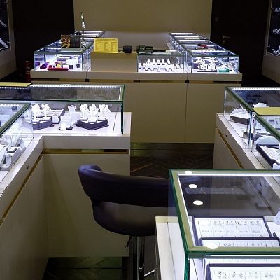 Общие помещения