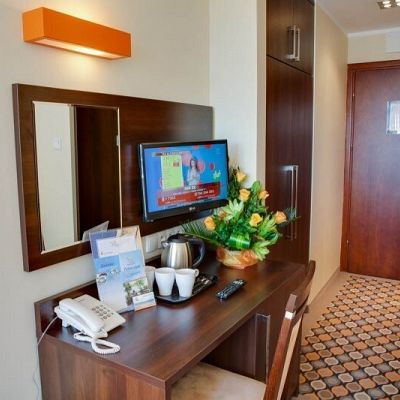 Комфортный номер Апельсин