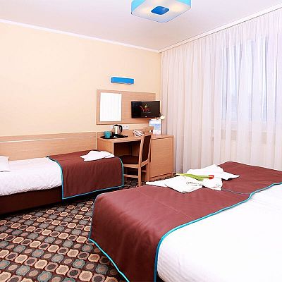 Комфортный номер Синий