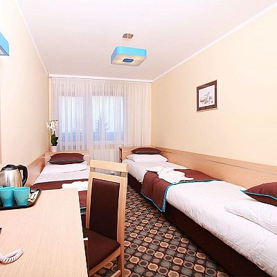 Комфортный номер Синий