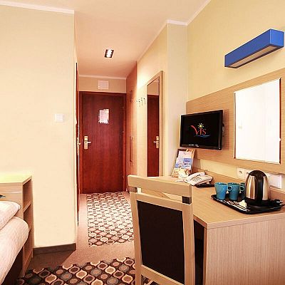 Комфортный номер Синий