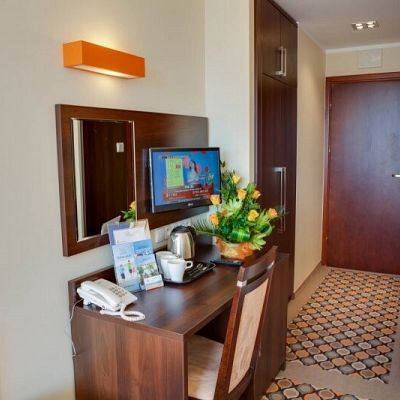 Комфортный номер Апельсин