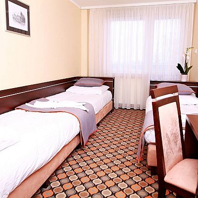 Комфортный номер Апельсин