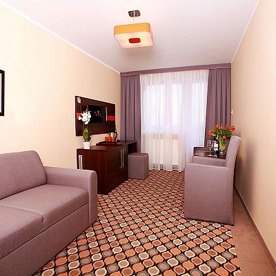 Aпартамент студия Апельсин