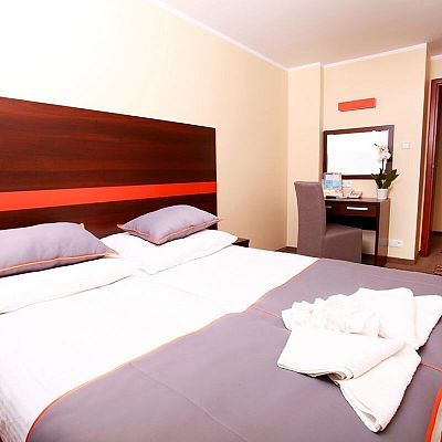 Aпартамент студия Апельсин