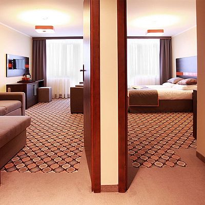 Aпартамент студия Апельсин