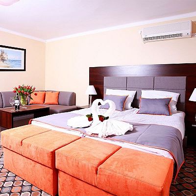 Aпартамент Апельсин