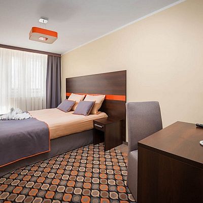 Aпартамент студиo Апельсин