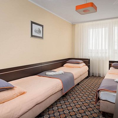 Комфортный номер Апельсин