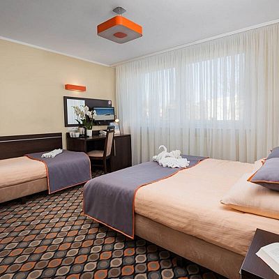 Комфортный номер Апельсин