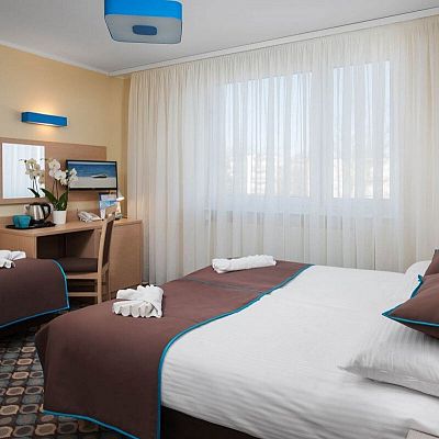 Комфортный номер Синий