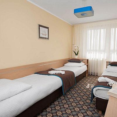 Комфортный номер Синий