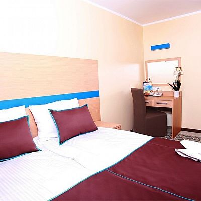 Aпартамент студя Синий