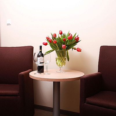 Aпартамент студия Синий