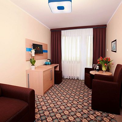 Aпартамент студия Синий