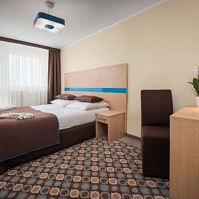 Aпартамент студия Синий