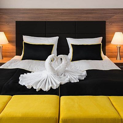 Aпартамент Желтый