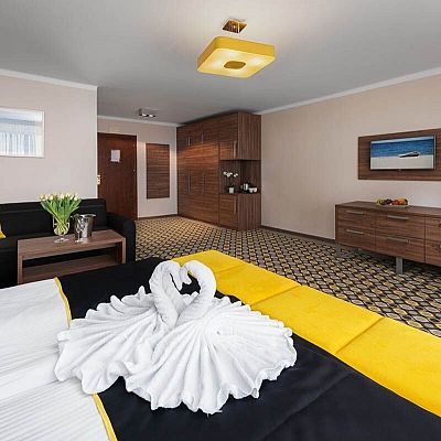 Aпартамент Желтый