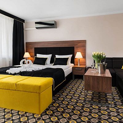 Aпартамент Желтый