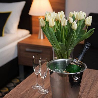 Aпартамент Желтый