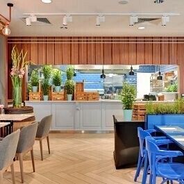 Общие помещения