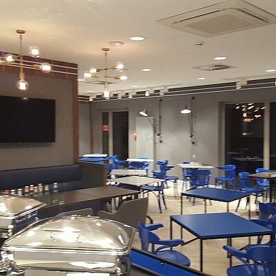 Общие помещения