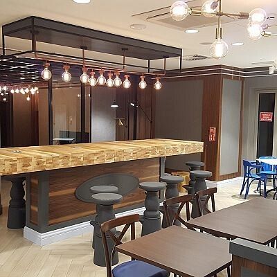 Общие помещения