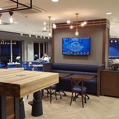 Общие помещения