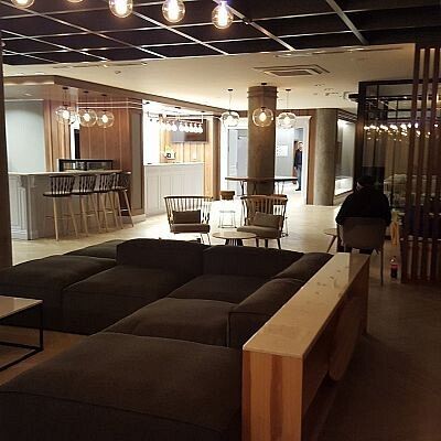 Общие помещения