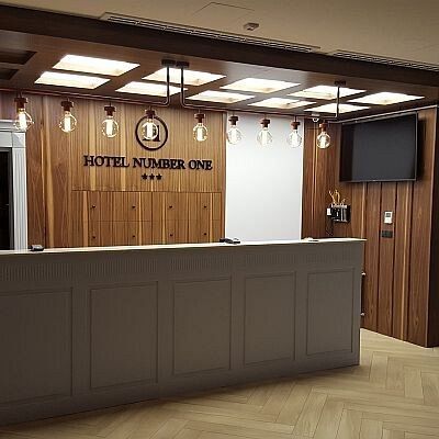 Общие помещения