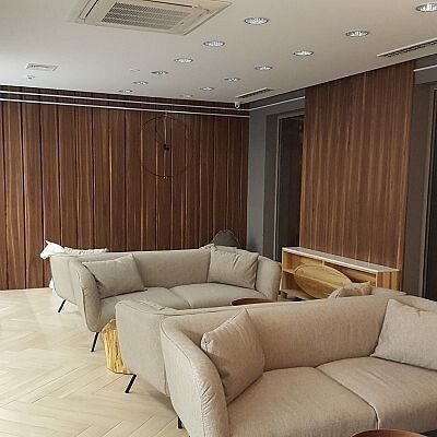 Общие помещения