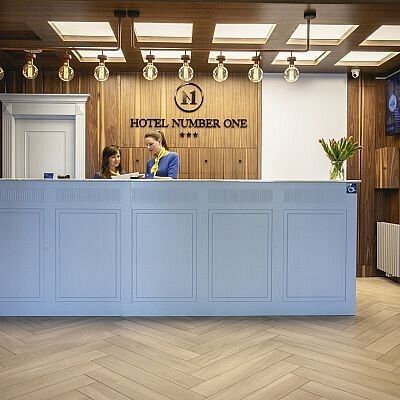 Общие помещения