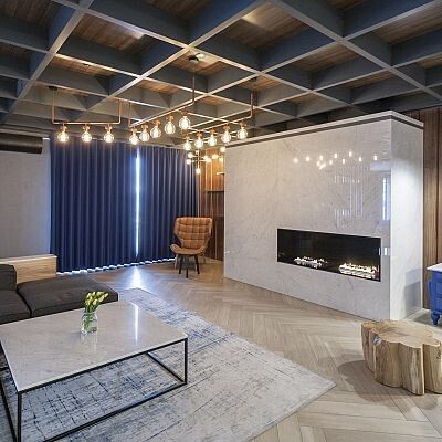 Общие помещения