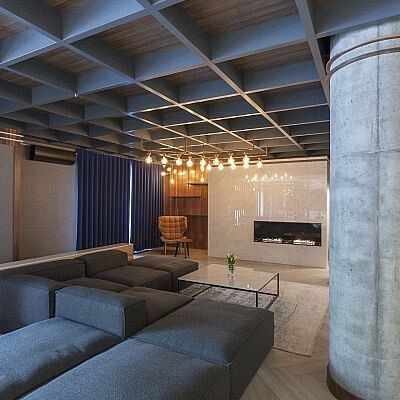 Общие помещения