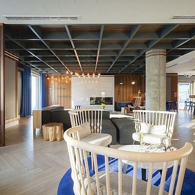 Общие помещения